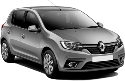 RENAULT Sandero Серый