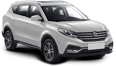 DONGFENG SK 580 Белый