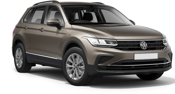 превью VOLKSWAGEN Tiguan