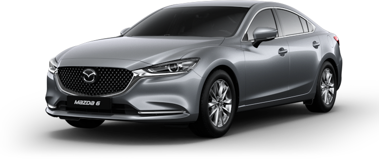 MAZDA 6 Серебристый 