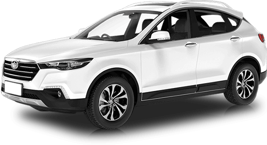 FAW Besturn X80 Белый