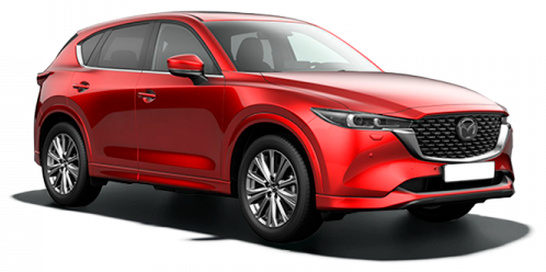 превью MAZDA CX-5 New